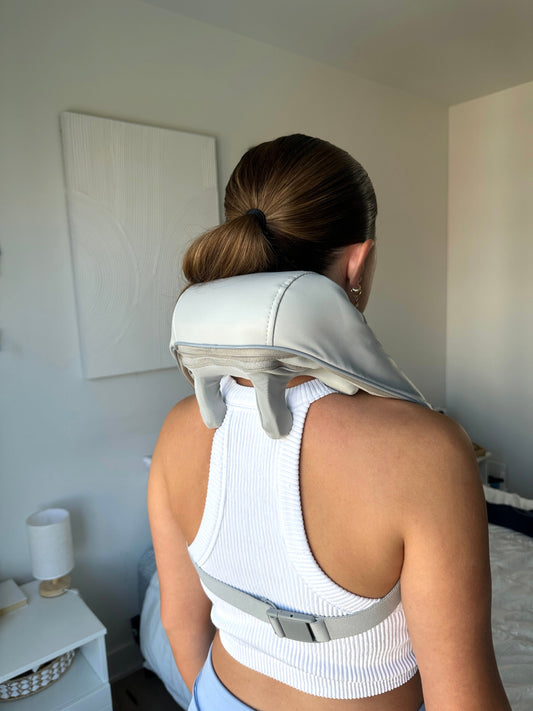 HealEase™ Neck Massager