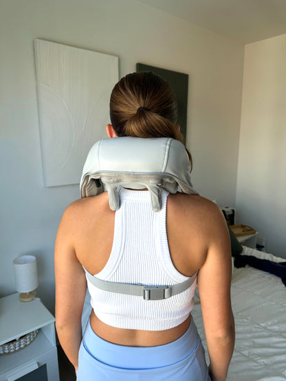 HealEase™ Neck Massager